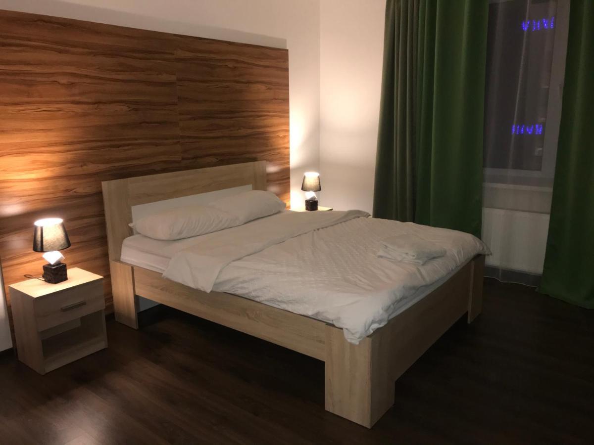 Ferienwohnung Naberezhna 10, Central Lutsʼk Exterior foto