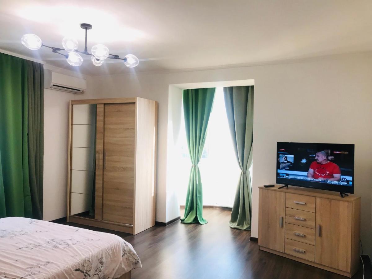 Ferienwohnung Naberezhna 10, Central Lutsʼk Exterior foto